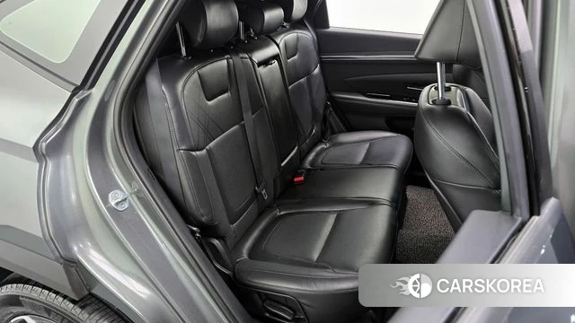 Hyundai Tucson (NX4) 2021 Серый из Кореи, фото 2