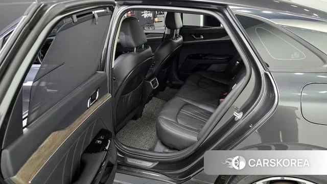 Kia K5 3rd generation 2020 Черный из Кореи, фото 2