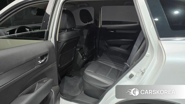 Renault Korea (Samsung) The New QM6 2022 Белый из Кореи, фото 2