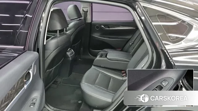 Hyundai Grandeur IG 2018 Черный из Кореи, фото 2