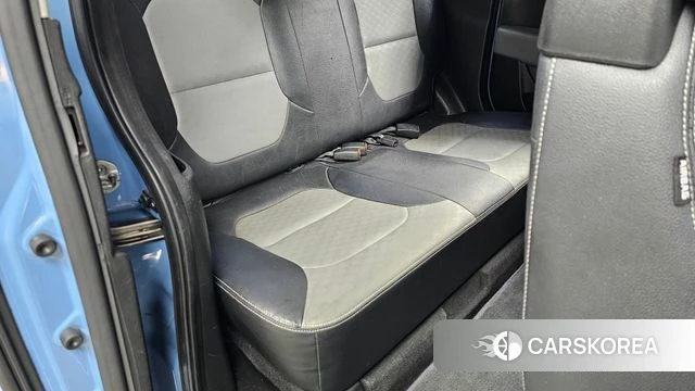 Kia The New Ray 2021 Небесно-голубой из Кореи, фото 2