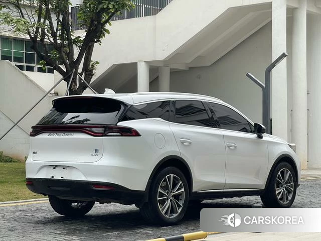 BYD Tang DM 2018 Белый из Китая, фото 2
