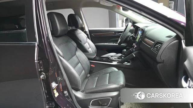 Renault Korea (Samsung) The New QM6 2019 Черный из Кореи, фото 2