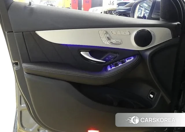 Mercedes-Benz GLC-Class X253 2020 Серый из Кореи, фото 2