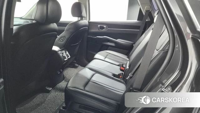 Kia Sorento 4th Generation 2023 Серый из Кореи, фото 2