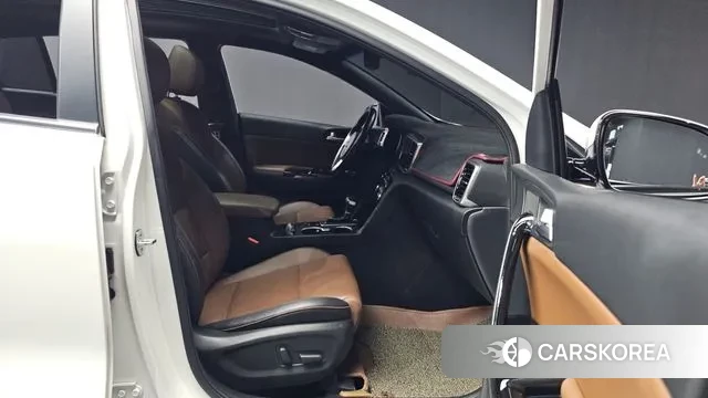 Kia Sportage The Bold 2018 Белый из Кореи, фото 2