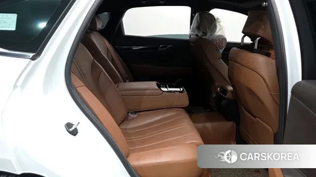 Genesis G80 (RG3) 2020 Белый из Кореи, фото 2