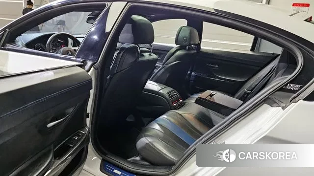 BMW 6 Series (F12) 2018 Белый из Кореи, фото 2