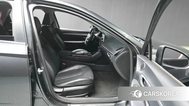 Hyundai Sonata (DN8) 2019 Серый из Кореи, фото 2
