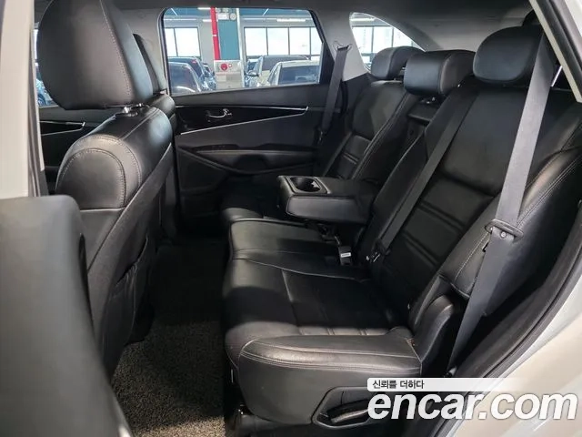 Kia The New Sorento 2019 Белый из Кореи, фото 2