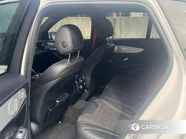 Mercedes-Benz GLC-Class X253 2018 Белый из Кореи, фото 2