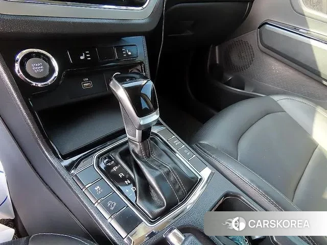 Ssangyong Beautiful Korando 2019 Белый из Кореи, фото 2