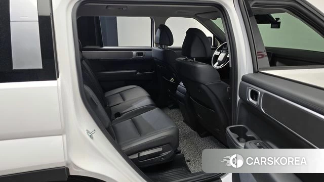 Hyundai Santa Fe (MX5) 2023 Белый из Кореи, фото 2