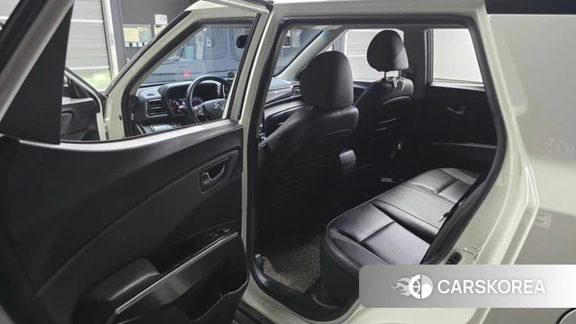 Ssangyong Tivoli Air 2022 Белый из Кореи, фото 2