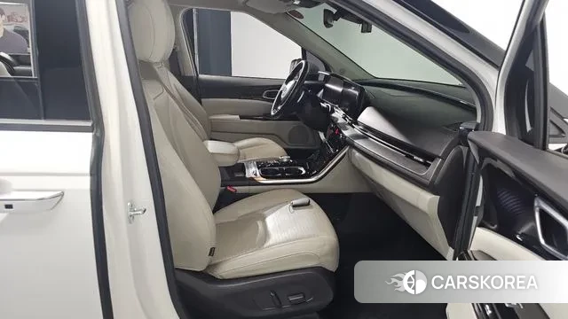 Kia Carnival 4th generation 2020 Белый из Кореи, фото 2