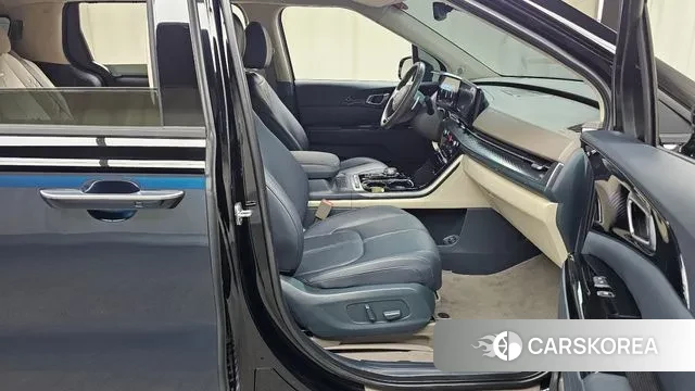 Kia Carnival 4th generation 2021 Синий из Кореи, фото 2