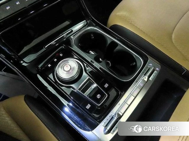 Kia Carnival 4th generation 2020 Черный из Кореи, фото 2