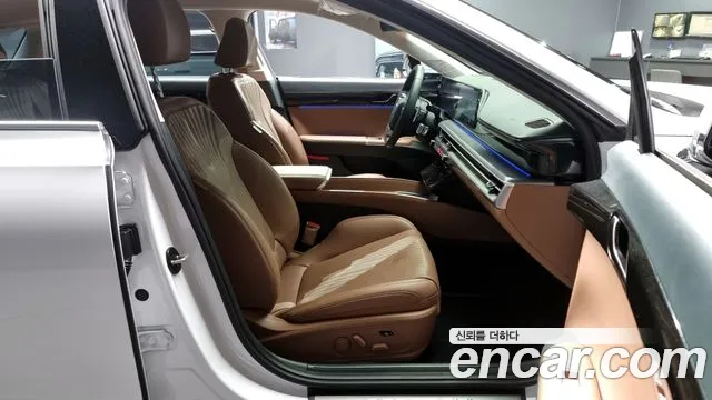 Hyundai Grandeur (GN7) id 2659222 из Кореи 2