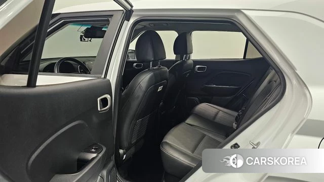 Hyundai Venue 2019 Белый из Кореи, фото 2