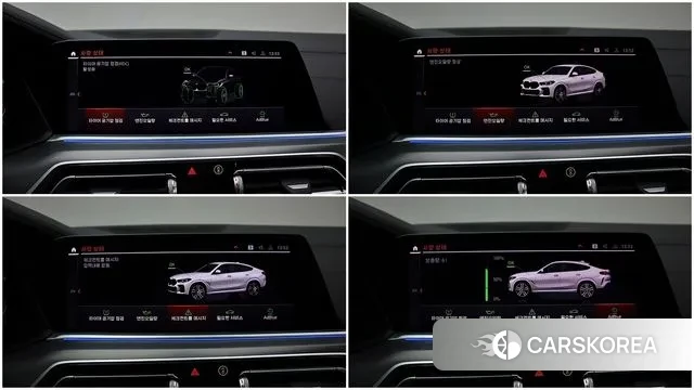 BMW X6 (G06) 2021 Белый из Кореи, фото 2