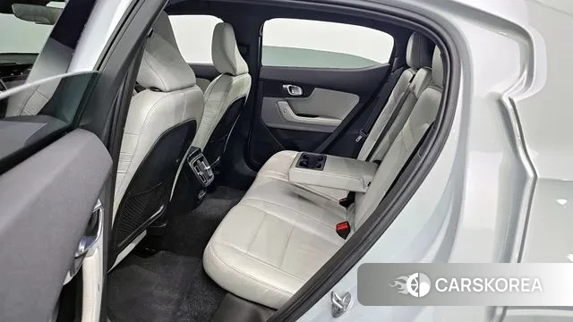 Polestar Polestar 2 2022 Белый из Кореи, фото 2