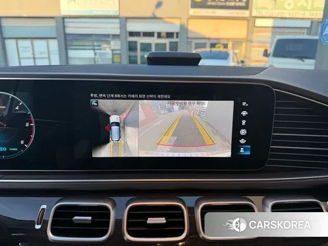 Mercedes-Benz GLE-Class W167 2022 Белый из Кореи, фото 2