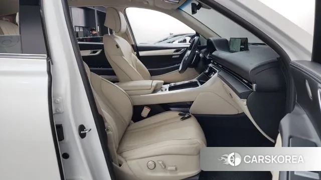 Genesis GV80 2022 Белый из Кореи, фото 2