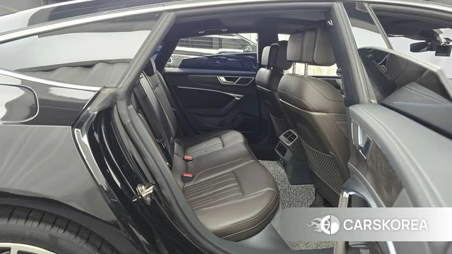 Audi A7 (4K) 2020 Черный из Кореи, фото 2