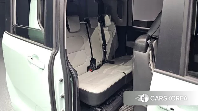 Kia The New Kia Ray 2024 Небесно-голубой из Кореи, фото 2