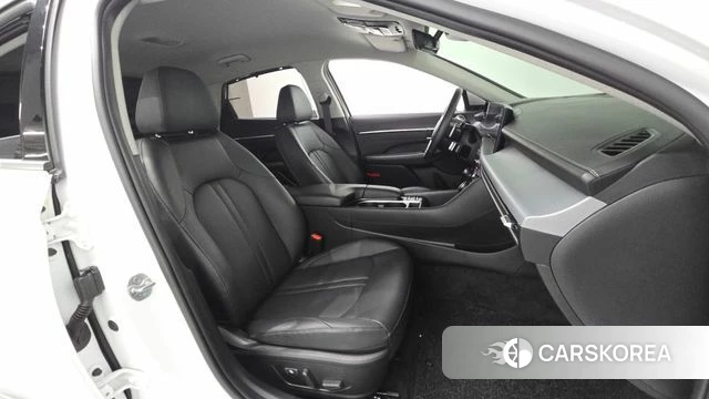 Hyundai Sonata D Edge (DN8) 2024 Белый из Кореи, фото 2