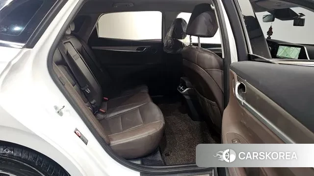 Hyundai The New Grandeur IG Hybrid 2020 Белый из Кореи, фото 2