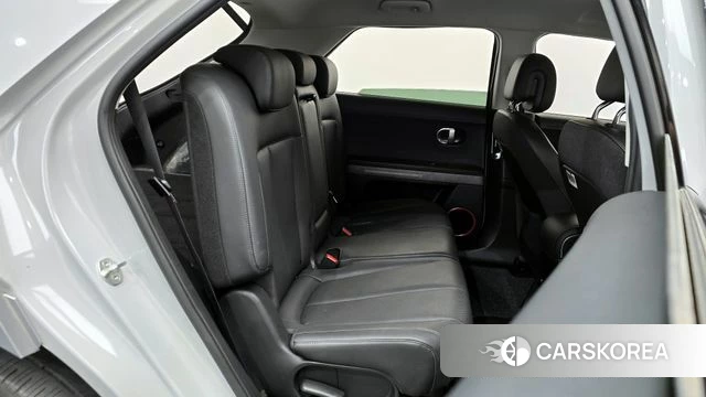 Hyundai Ionic 5 2021 Серый из Кореи, фото 2