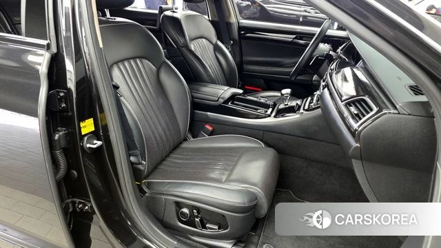 Genesis EQ900 2018 Черный из Кореи, фото 2