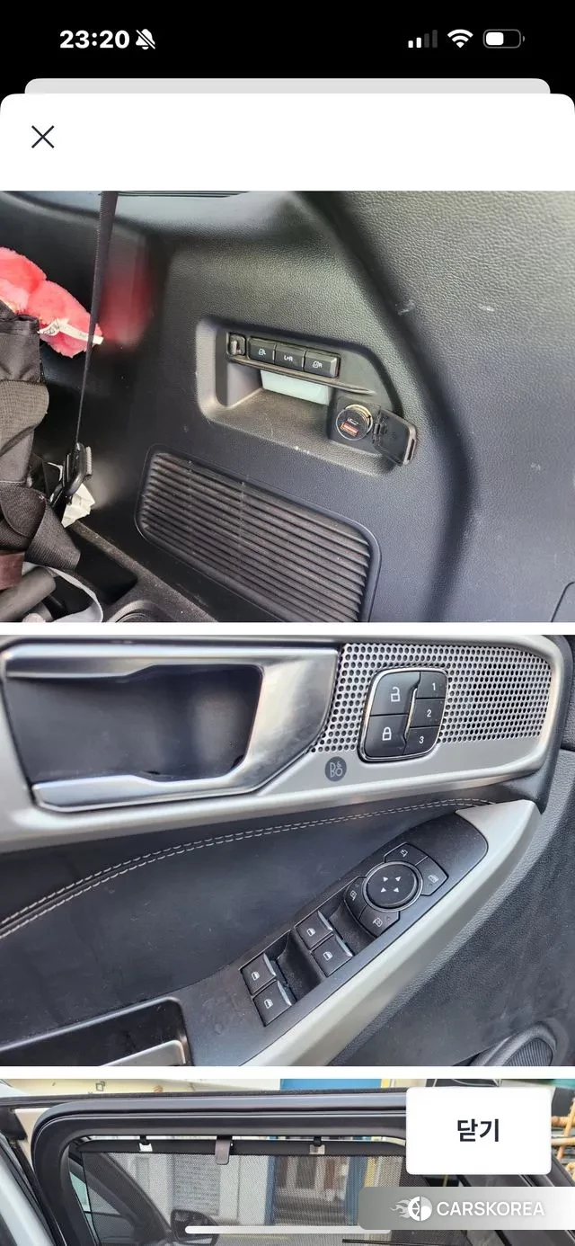 Ford Explorer 6th Generation 2020 Белый из Кореи, фото 2