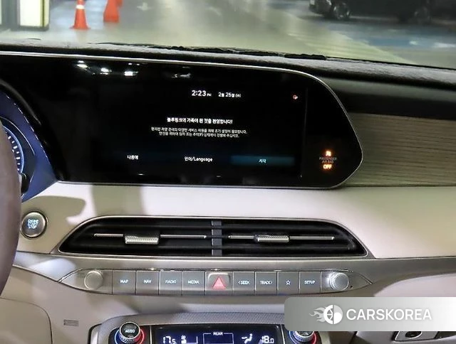 Hyundai Palisade 2020 Белый из Кореи, фото 2