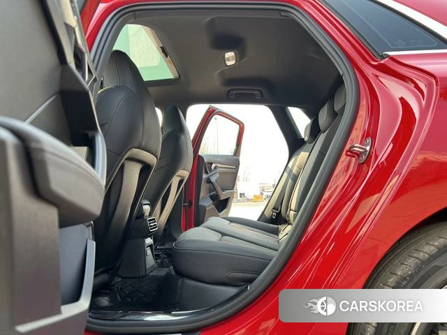 Audi A3 2023 Красный из Китая, фото 2