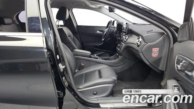 Mercedes-Benz GLA-Class X156 id 2491695 из Кореи 2