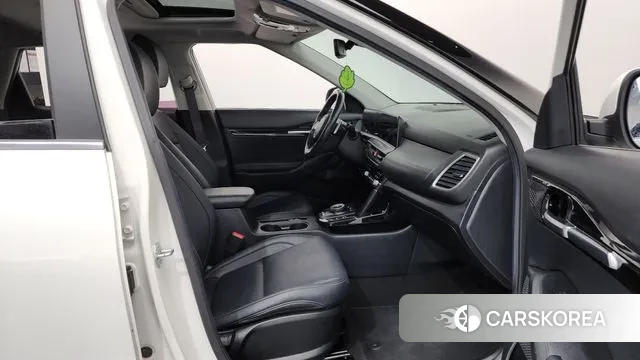 Kia The New Seltos 2022 Белый из Кореи, фото 2