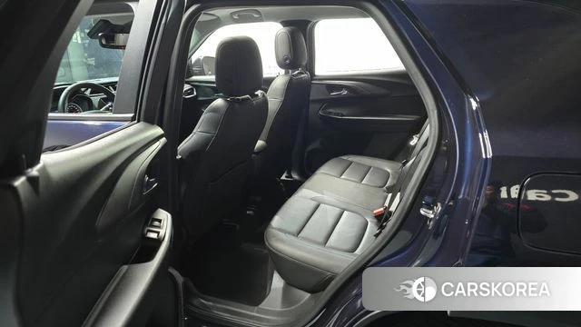 Chevrolet (GM Daewoo) Trailblazer 2020 Синий из Кореи, фото 2