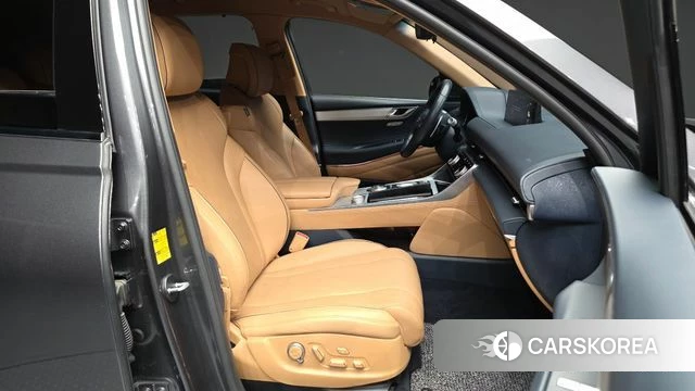 Genesis GV80 2022 Серый из Кореи, фото 2