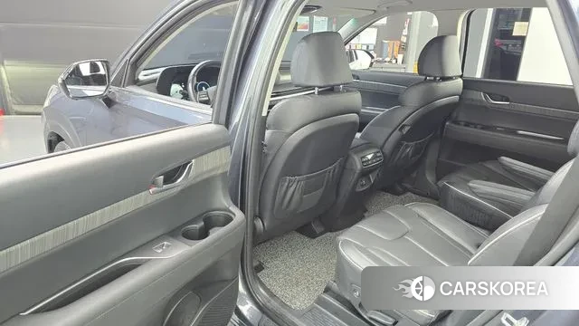 Hyundai The New Palisade 2022 Серый из Кореи, фото 2