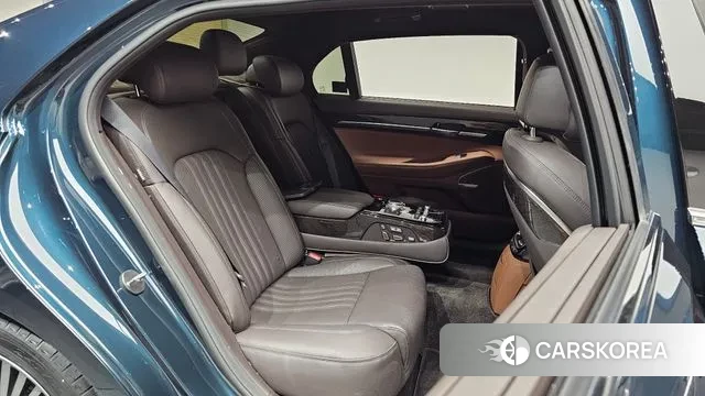 Genesis G90 2020 Синий из Кореи, фото 2