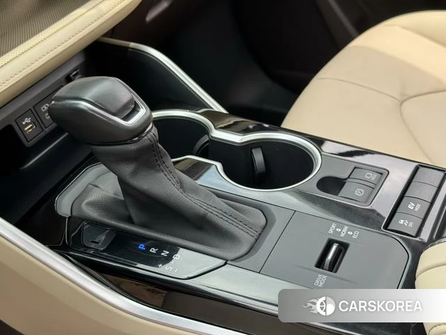 Toyota Highlander 2021 Черный из Китая, фото 2