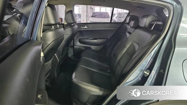 Kia Sportage The Bold 2019 Синий из Кореи, фото 2