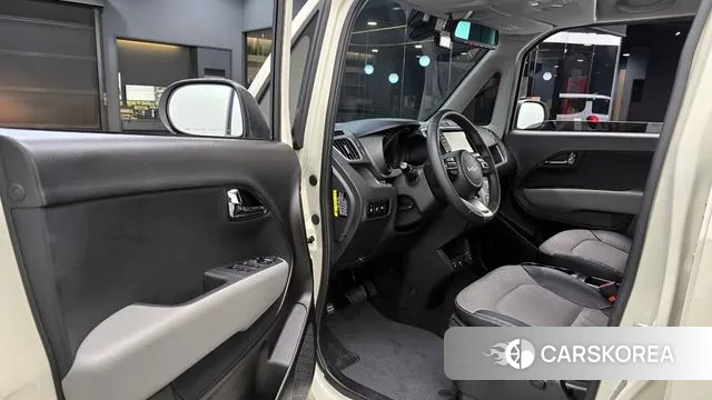 Kia The New Ray 2022 Жемчужный цвет из Кореи, фото 2