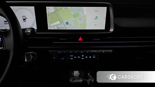 Hyundai Ionic 6 2024 Черный из Кореи, фото 2
