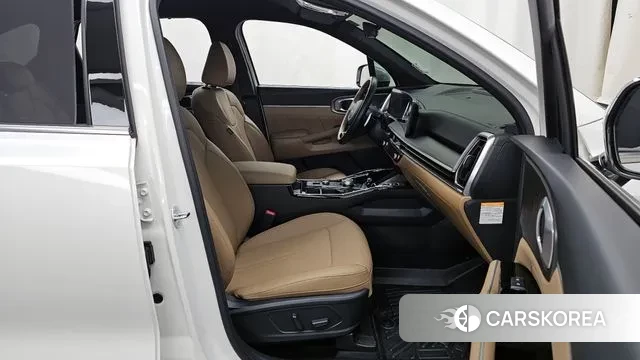 Kia The New Sorento 4th Generation 2023 Белый из Кореи, фото 2