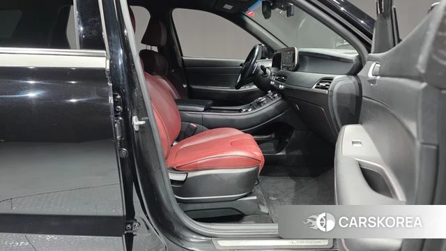 Hyundai Palisade 2019 Черный из Кореи, фото 2