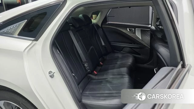 Kia K8 Hybrid 2021 Белый из Кореи, фото 2