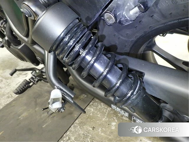 Проданный Honda REBEL 500 id 3997731 из Японии